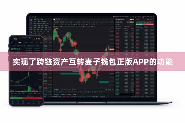 实现了跨链资产互转麦子钱包正版APP的功能
