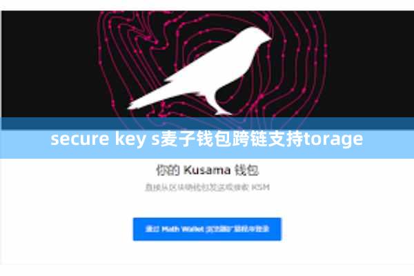 secure key s麦子钱包跨链支持torage